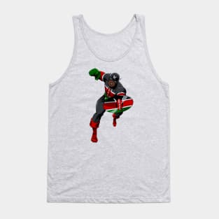 Captain Kenya Tank Top